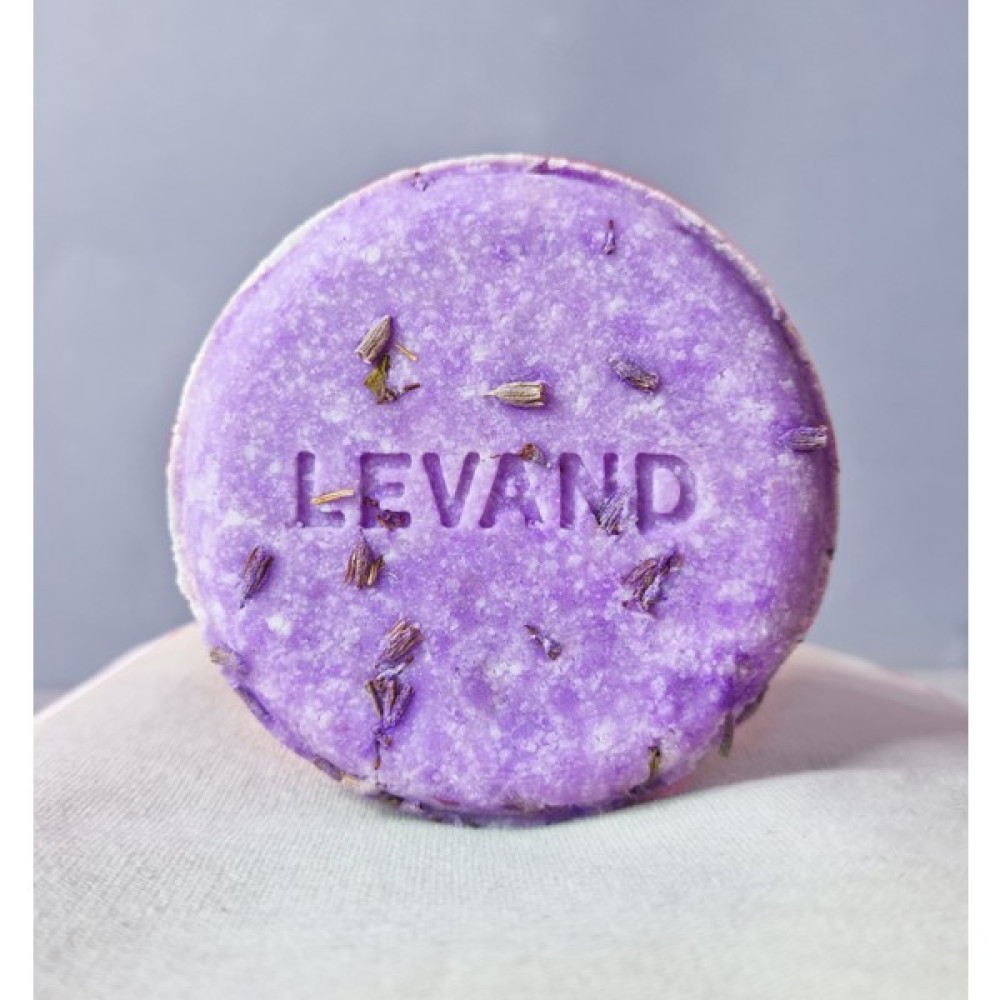 Levand Lavanta & Argan Yağı Katı Şampuan 100 gr Oto Boyaları Fiyatı