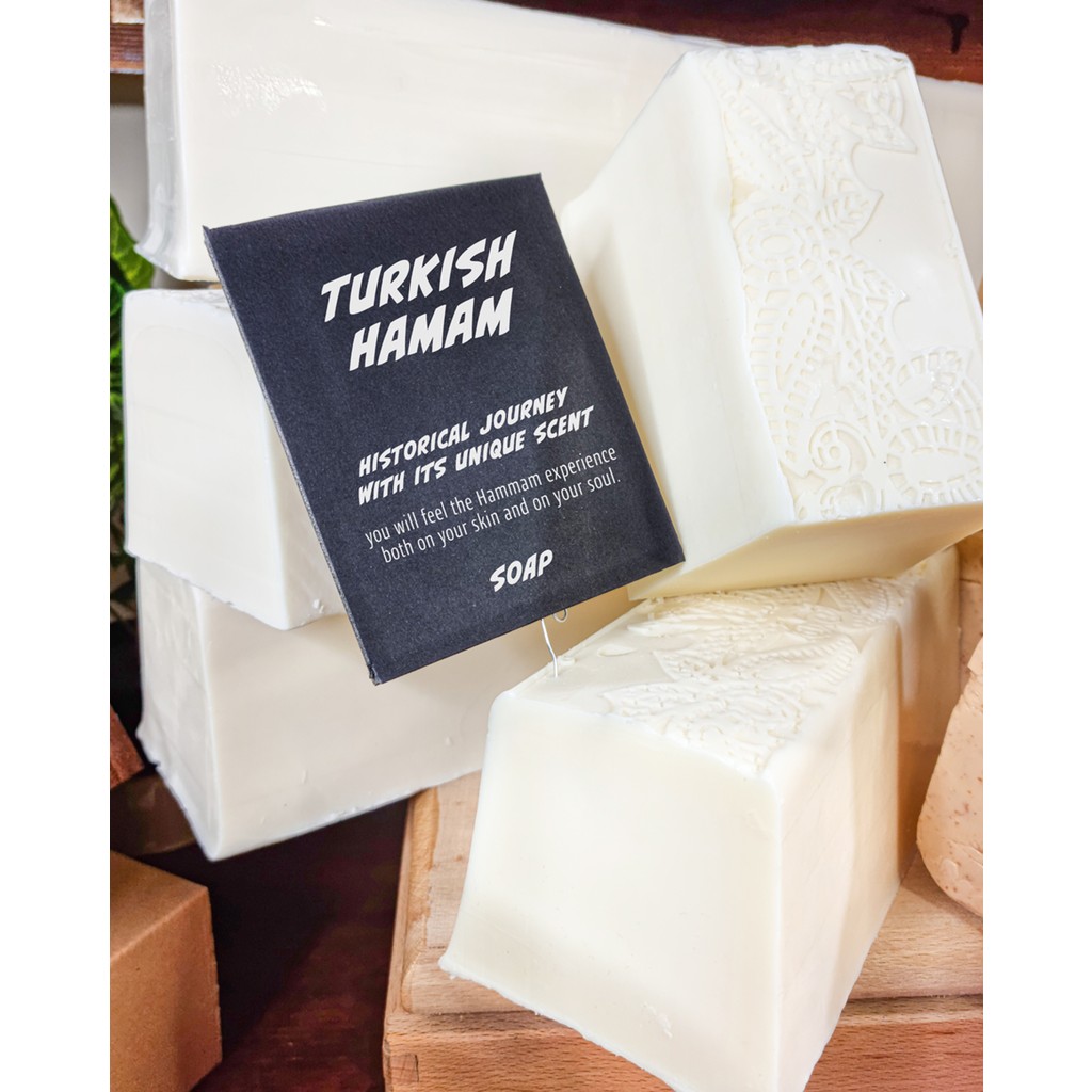Levand Türk Hamamı Doğal Bitkisel Sabunu - 100g Sabunlar Fiyatı