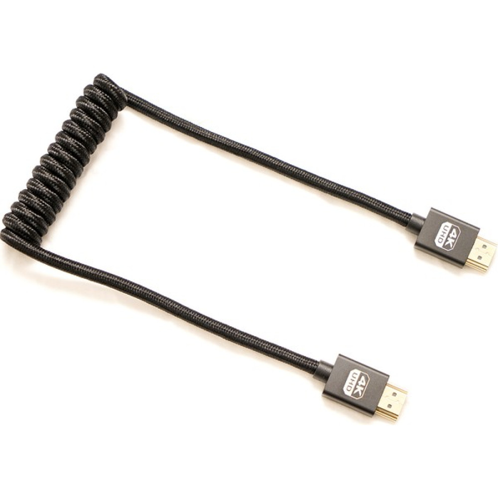 Levels Spiral HDMI Tohdmı Kablo 0,60 Metre 4K60Hz Ulta Hd HDMI Kablo Fiyatı
