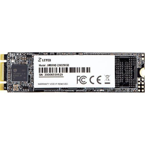 Leven JP600256GB M.2 NVMe PCIe Gen 3x4 256 GB SSD
