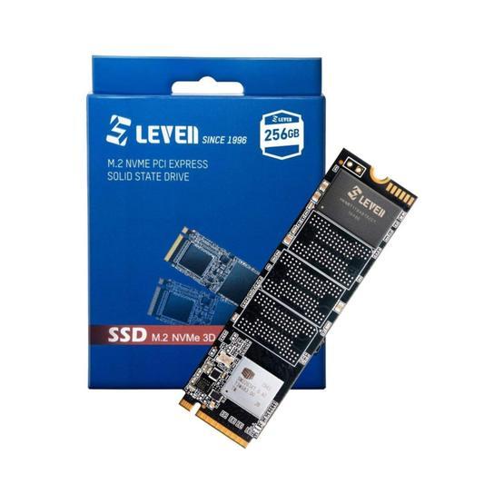 Leven JP600256GB M.2 NVMe PCIe Gen 3x4 256 GB SSD