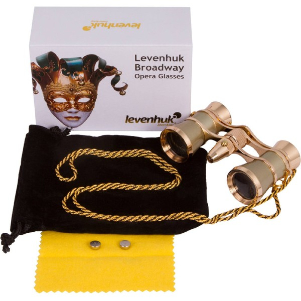 Levenhuk 325F Opera Dürbünlerı (Altın Rengi, LED Işıklı ve Zıncırlı) Oto Boyaları Fiyatı