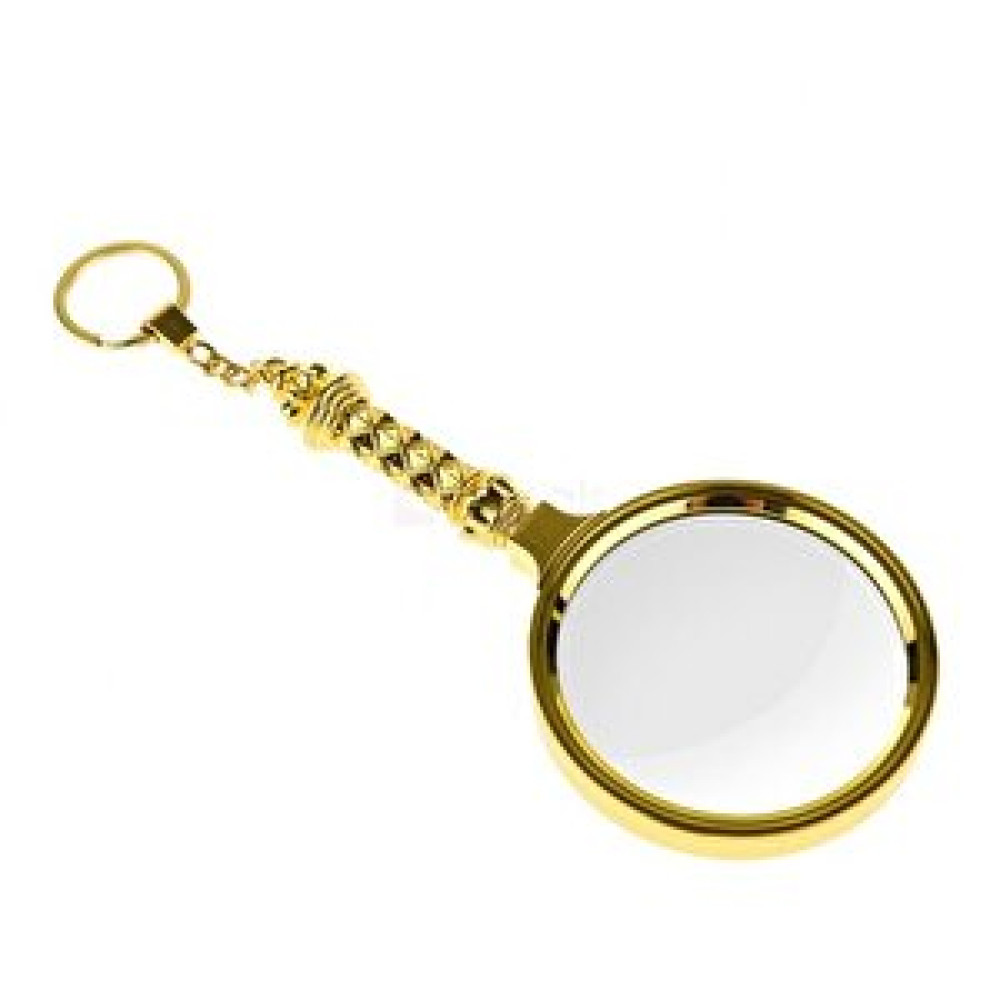 Levenhuk X90mm Tüm Metal Altın Renkli Hediye Büyüteç Optik Lensler Ile Çinko Alaşım Metal Çerçeve Diğer Fiyatı
