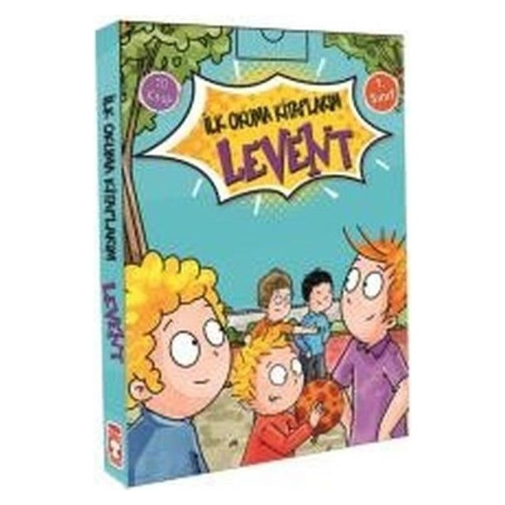 Levent Ilk Okuma Kitaplarım 1 Çocuk Öykü Fiyatı