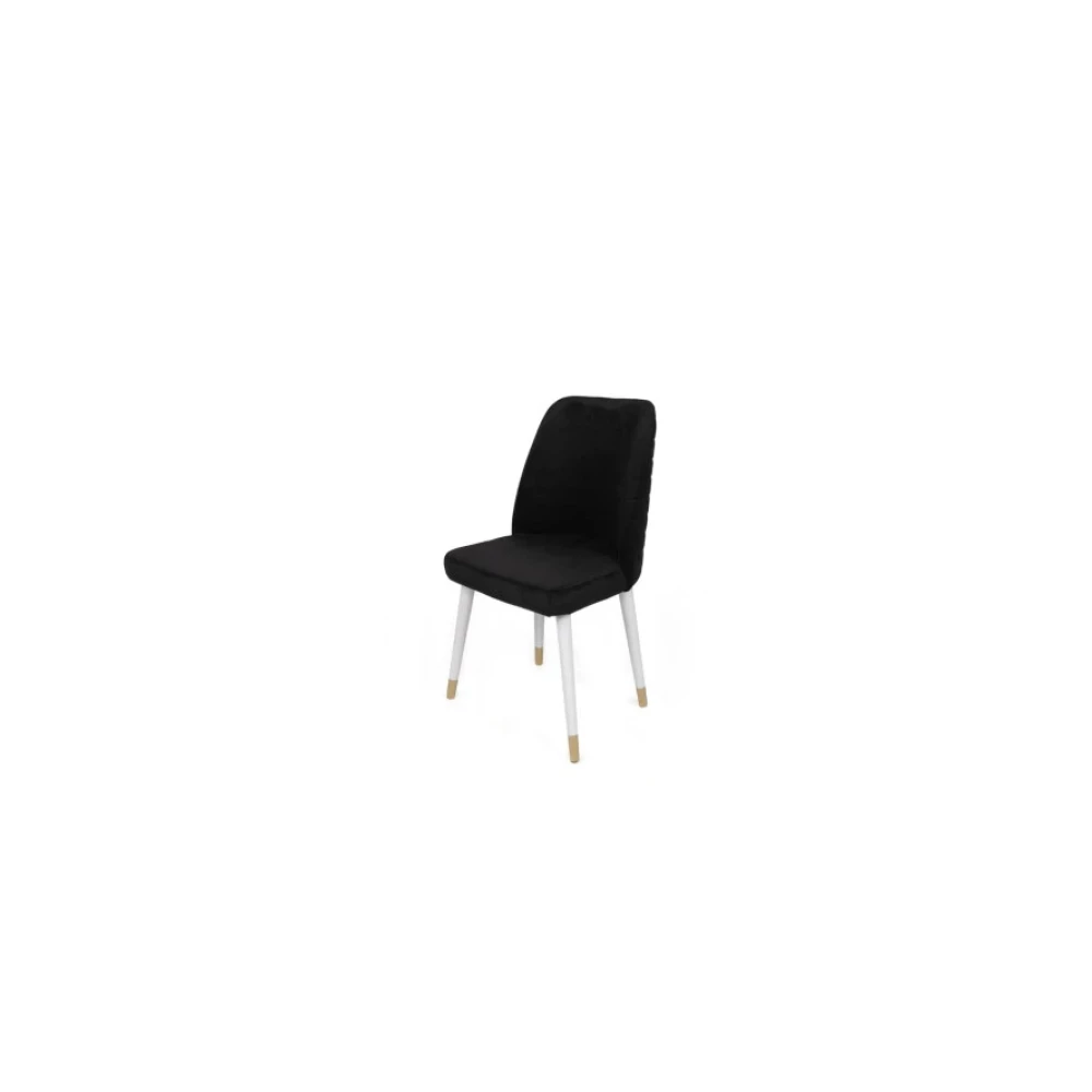 Levent Mobilya Aksesuar Tuna Sandalye, Siyah Beyaz Mutfak Dolabı / Mobilyası Fiyatı