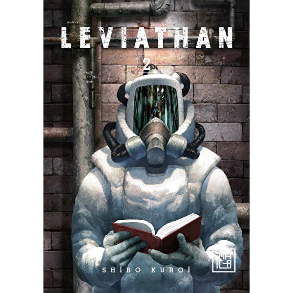 Leviathan 2 - Shiro Kuroi Çizgi Roman Fiyatı