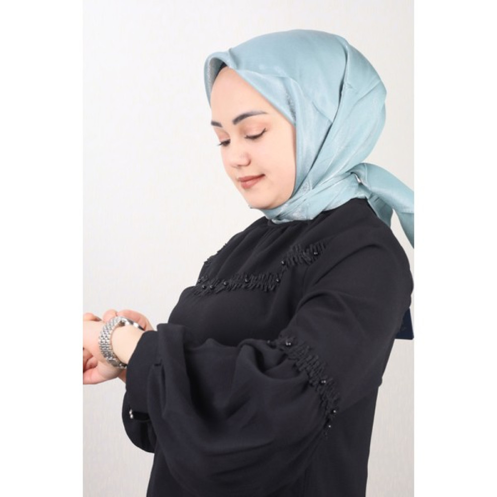 Levidor Levidor Düz Renk Pırıltı Eşarp - Desen-01 - Renk-03 -93 Eşarp Fiyatı
