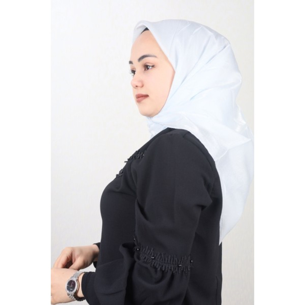 Levidor Levidor Düz Renk Pırıltı Eşarp - Desen-01 - Renk-17 -93 Eşarp Fiyatı
