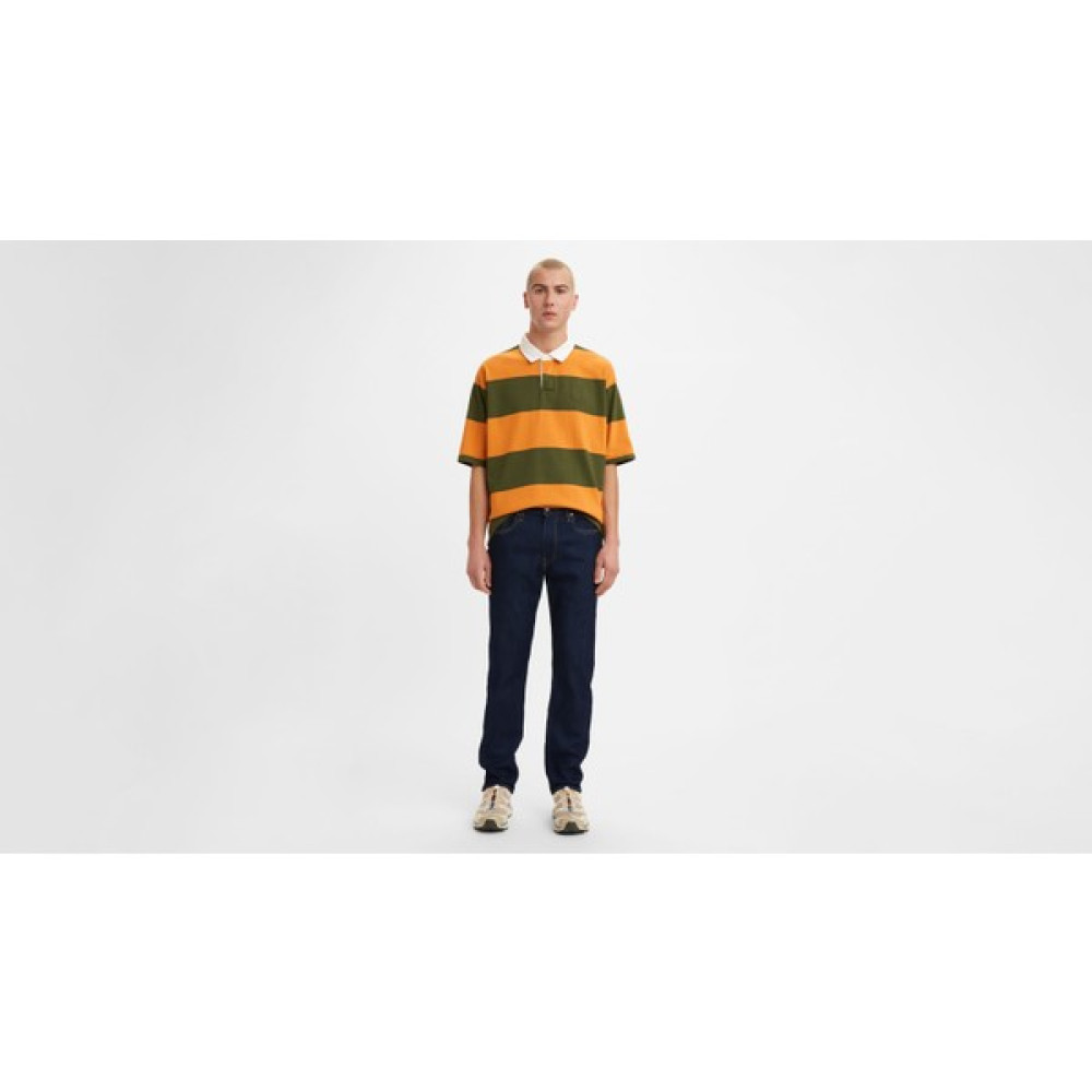 Levi's 502™ Tapered Erkek Jean Pantolon - Indigo Selvedge Erkek Jeans / Kot Pantolon Fiyatı