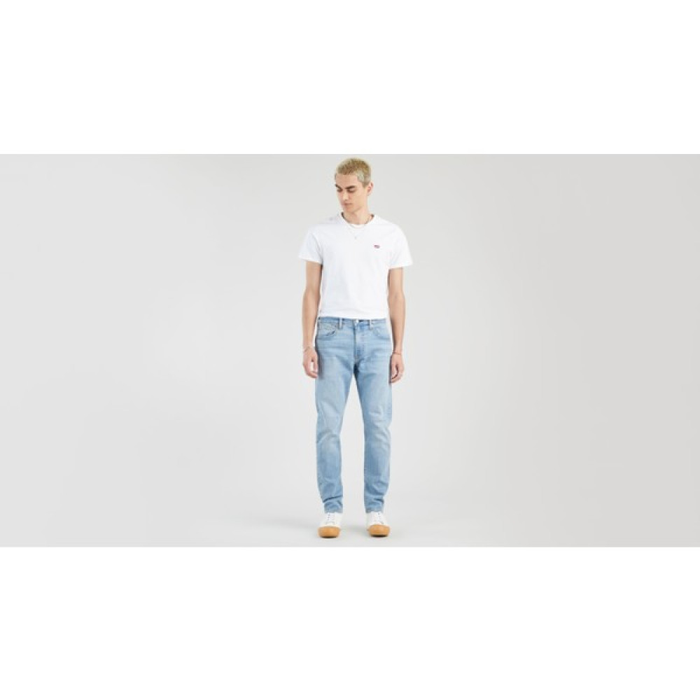 Levi'S 512™ Slim Taper Jean Tabor Pleazy Pantolon - Light Indigo Erkek Jeans / Kot Pantolon Fiyatı