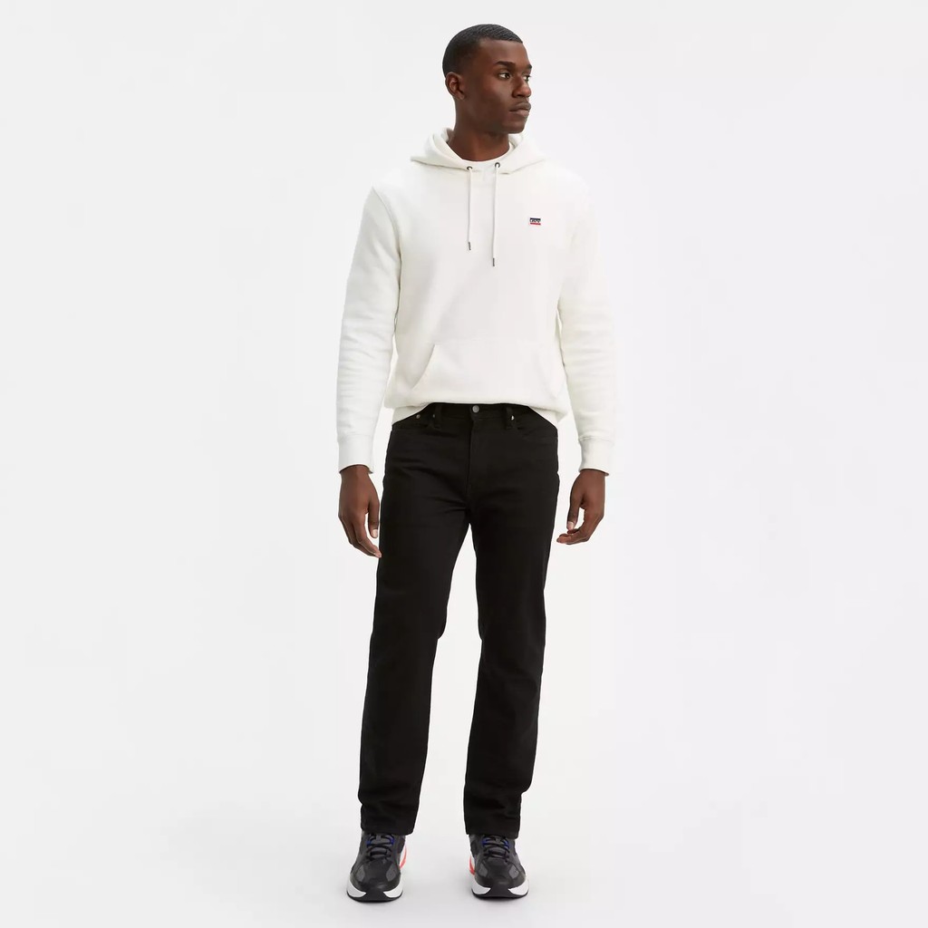 Levi's Erkek 514™ Straight Fit Siyah Kot Pantolon - A4906-0015 Erkek Jeans / Kot Pantolon Fiyatı