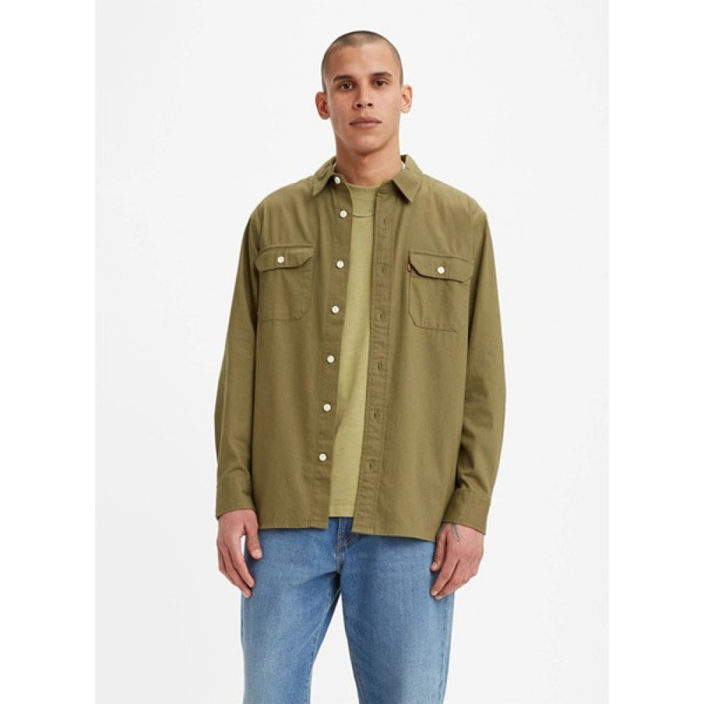 Levi's Erkek Bej Gömlek ( Model Kodu : 1958702120 ) Erkek Gömlek Fiyatı