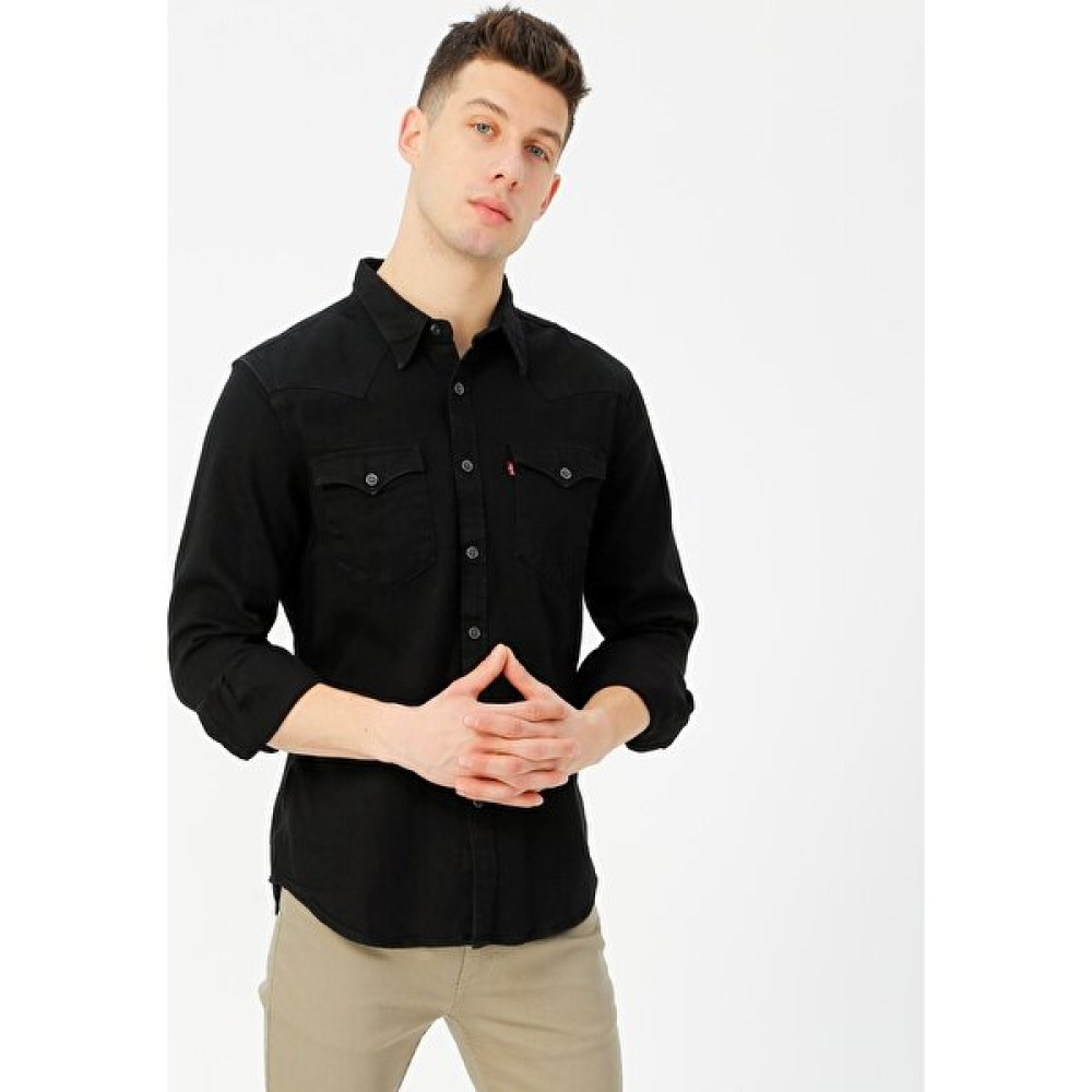 Levi's Erkek Gömlek Barstow Western 85744-0002 Erkek Gömlek Fiyatı