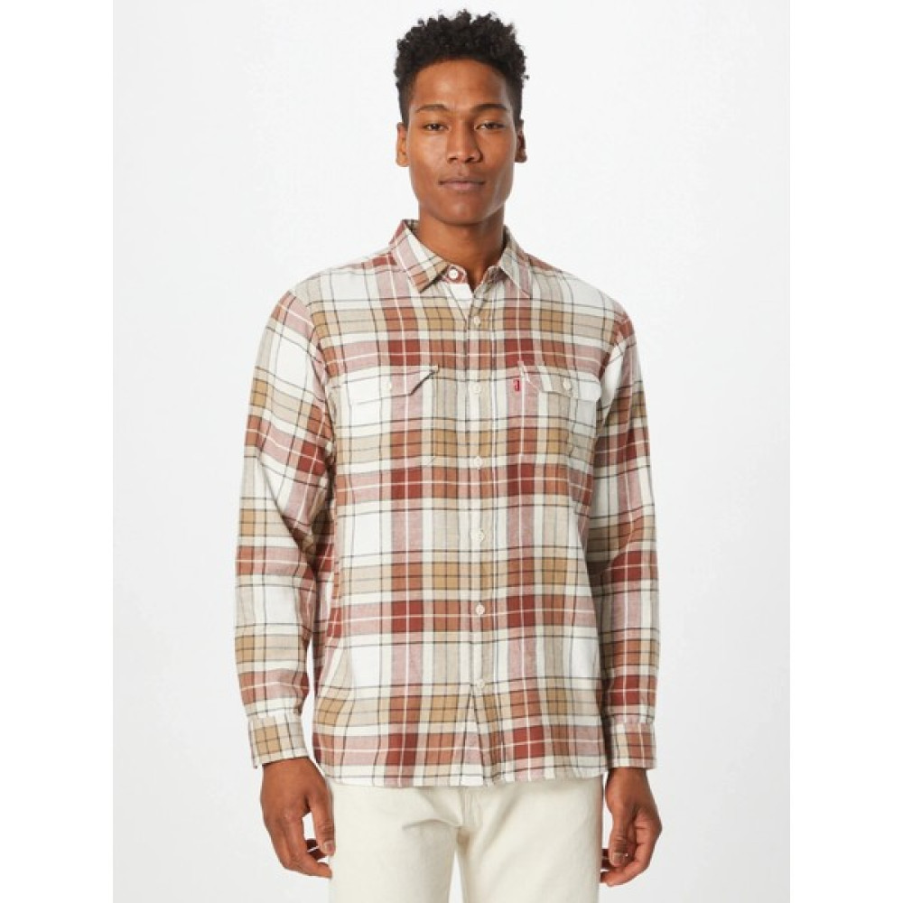 Levi's Erkek Levi's Neutrals T-Shirts Çok Renkli Gömlek 19573-0161 Erkek Gömlek Fiyatı