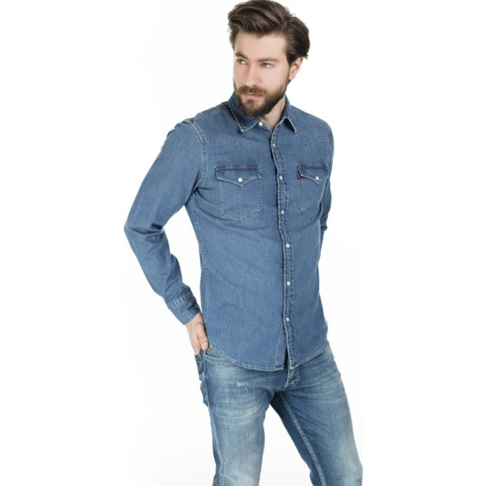 Levi's Erkek (No Color) Gömlek Erkek Gömlek Fiyatı