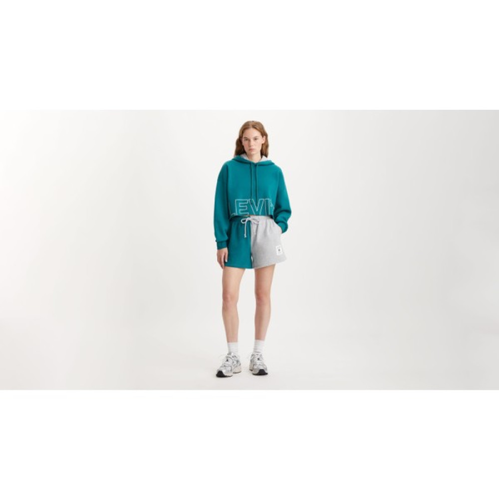 Levi's Graphic Court Sweatshort Bayan Şort Fiyatı