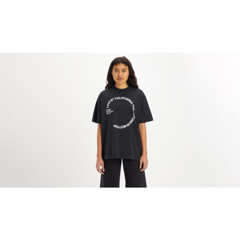 Levi's Graphic Short Stack Tişört Bayan T-shirt Fiyatı