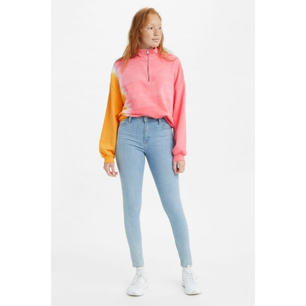 Levi's Kadın 720 Yüksek Bel Super Skinny Kadın Jean Pantolon 52797-0221 Bayan Jeans / Kot Pantolon Fiyatı