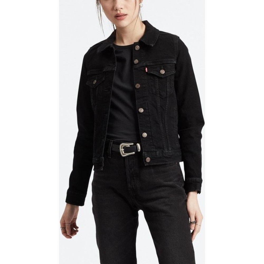 Levi's Kadın Jean Ceket Original Trucker 29945-0070 Bayan Ceket Fiyatı