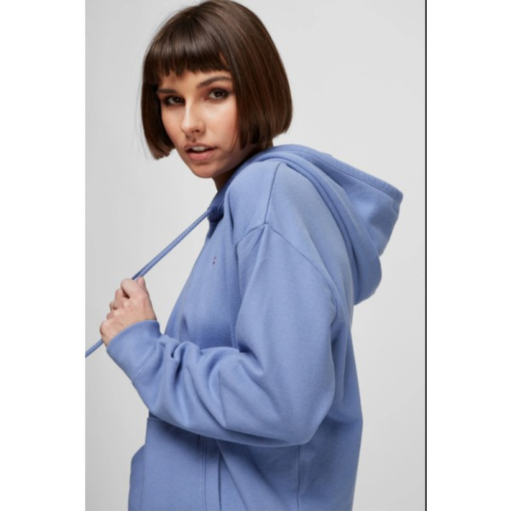 Levi's Kadın Kapüşonlu Logolu Sweatshirt (24693-0033) Bayan Sweatshirt Fiyatı
