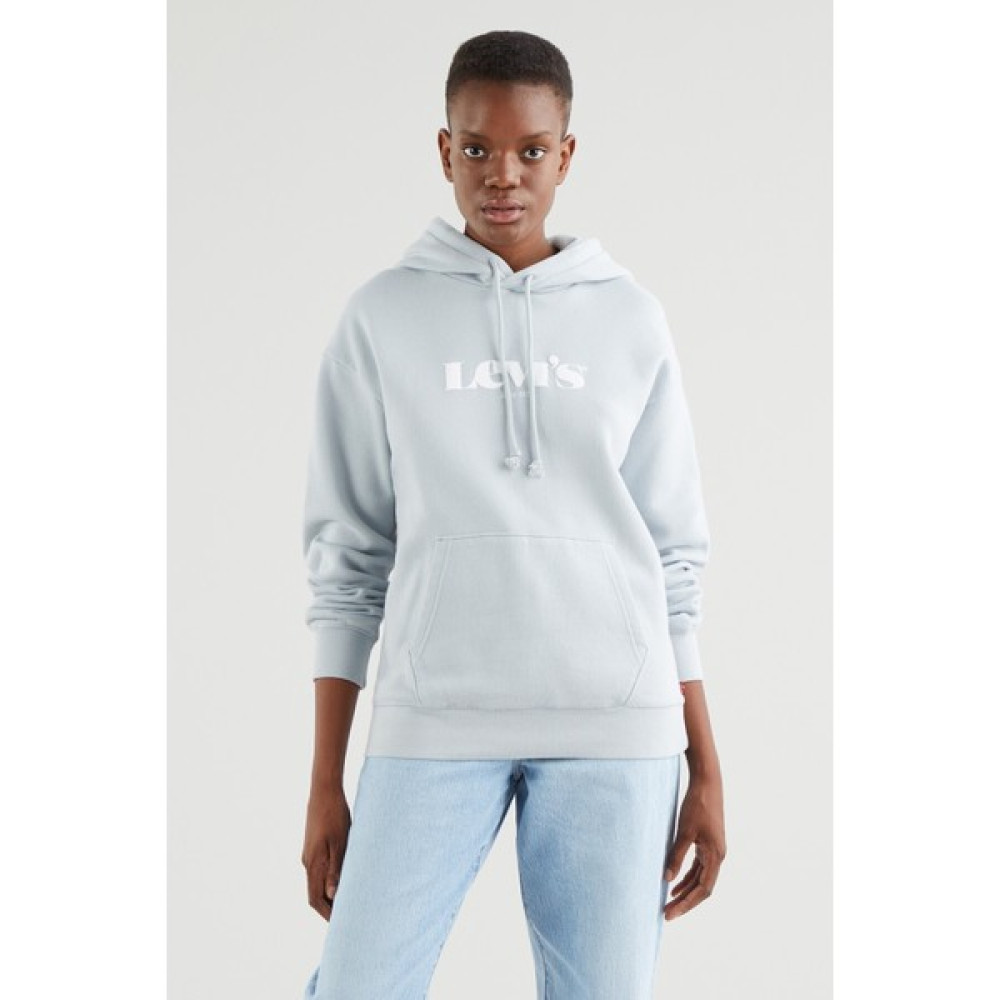 Levi's Kadın / Kız Saksmavisi Sweatshirt ( Model Kodu : 1848700070 ) Erkek Sweatshirt Fiyatı