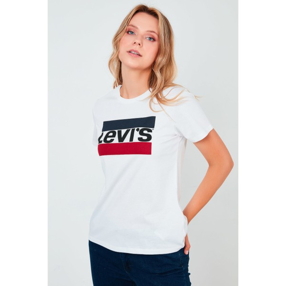 Levi's Kadın Tişört The Perfect 17369-1313 Bayan T-shirt Fiyatı