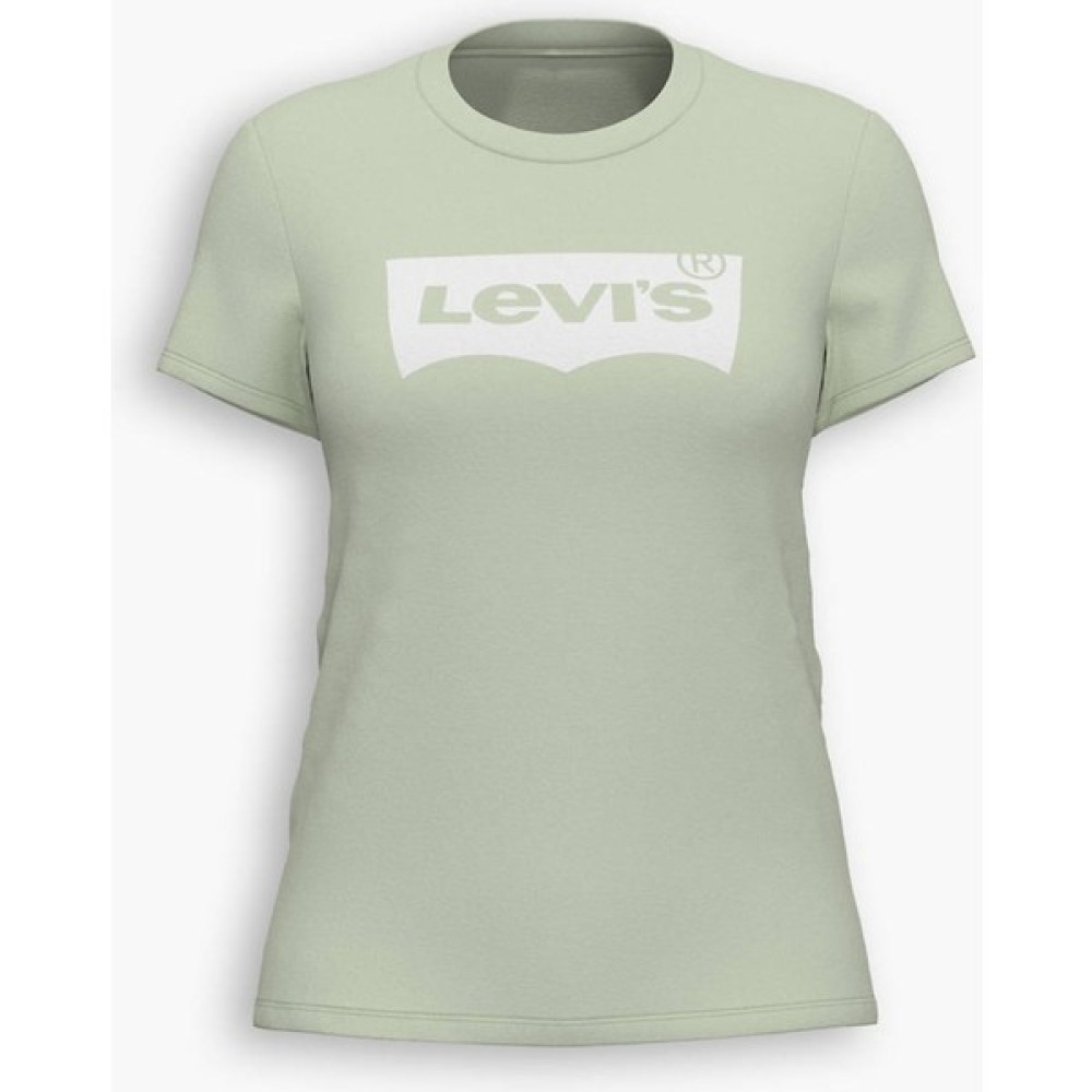 Levi's Kadın Yeşil T-Shirt Kadın - A2086-0171 Bayan T-shirt Fiyatı