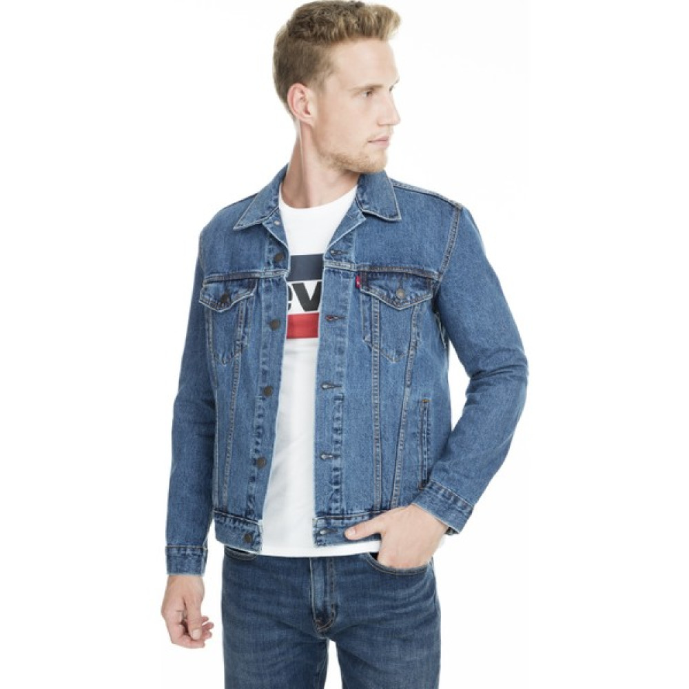 Levi's Kot Ceket Erkek Kot Ceket 72334 Erkek Ceket Fiyatı