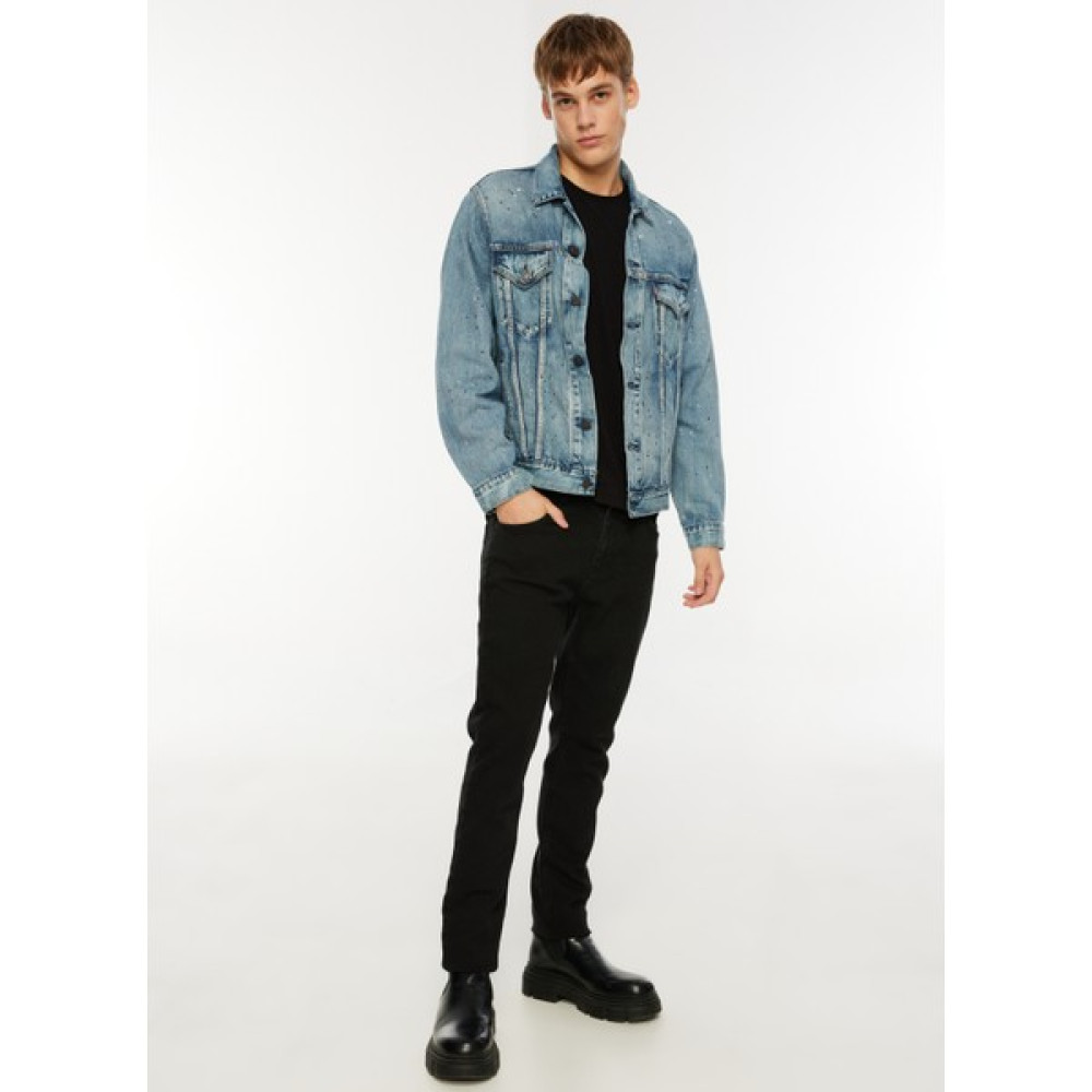 Levi's Levi's Açık Mavi Erkek Denim Ceket A7775-0000_VINTAGE Fıt Trucker Tr P Erkek Ceket Fiyatı