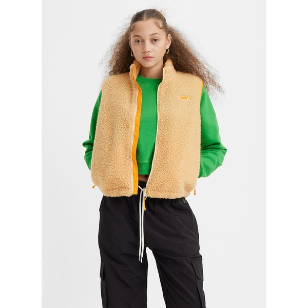 Levi's Levi's Kapüşon Yaka Düz Beyaz Kadın Sweatshırt A5933-0001 Bayan Sweatshirt Fiyatı