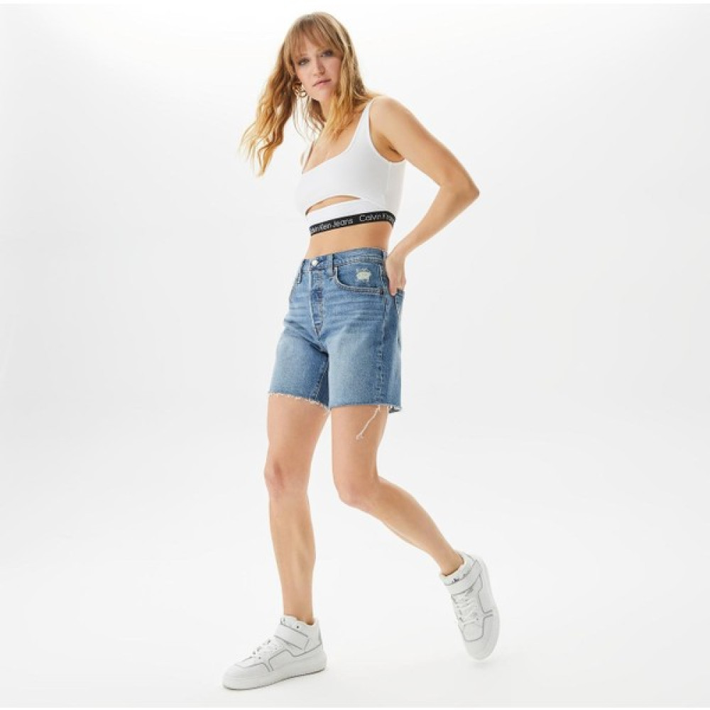 Levi's Levi's® Premium 501® Orta Bel Kadın Şort Bayan Şort Fiyatı