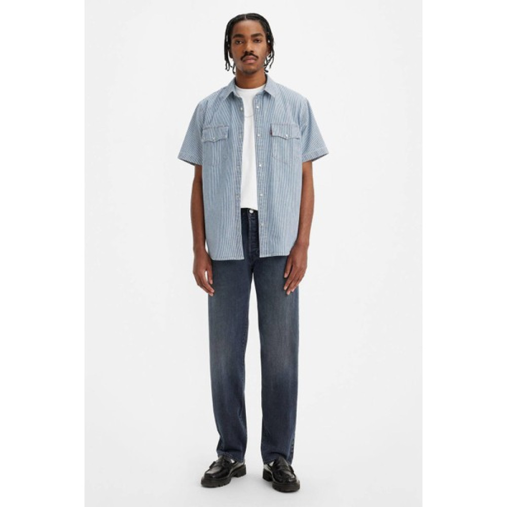 Levi's Mavi 501 Original Erkek Jean - 00501-3473 Erkek Pantolon Fiyatı