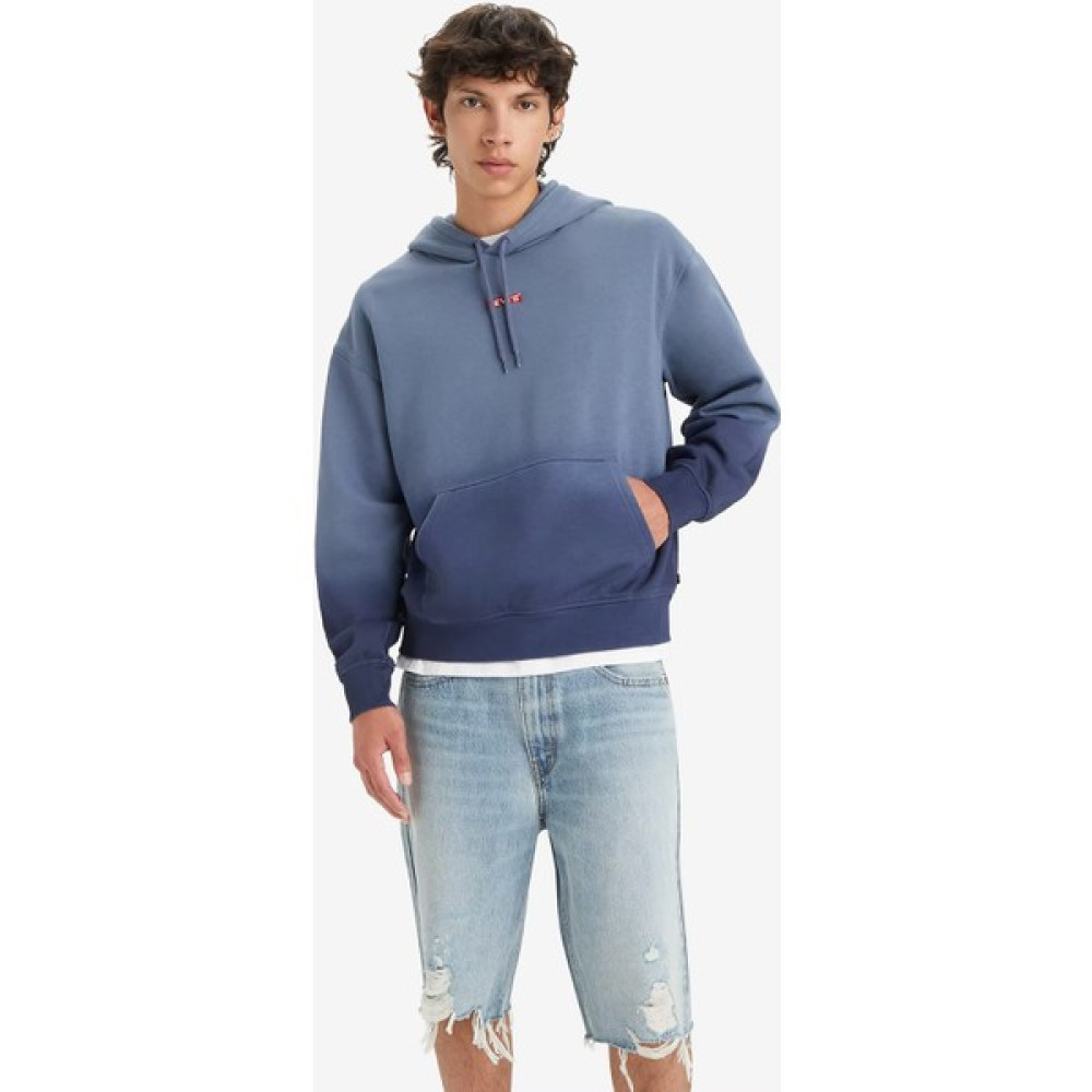 Levi'S Pamuklu Regular Fit Kapüşonlu Sweat Erkek Sweat A4233 Erkek Sweatshirt Fiyatı