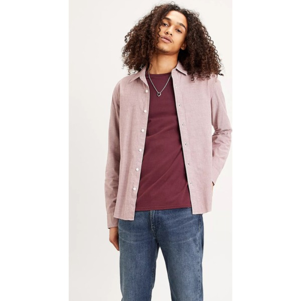 Levi's Pamuklu Slim Fit Gömlek Erkek Gömlek 86625 Erkek Gömlek Fiyatı