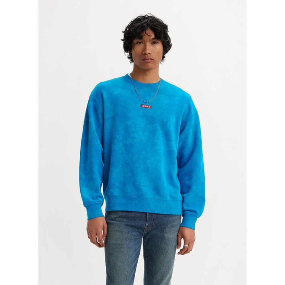Levi's® Relaxed Baby Tab Crew Sweatshirt Erkek Sweatshirt Fiyatı