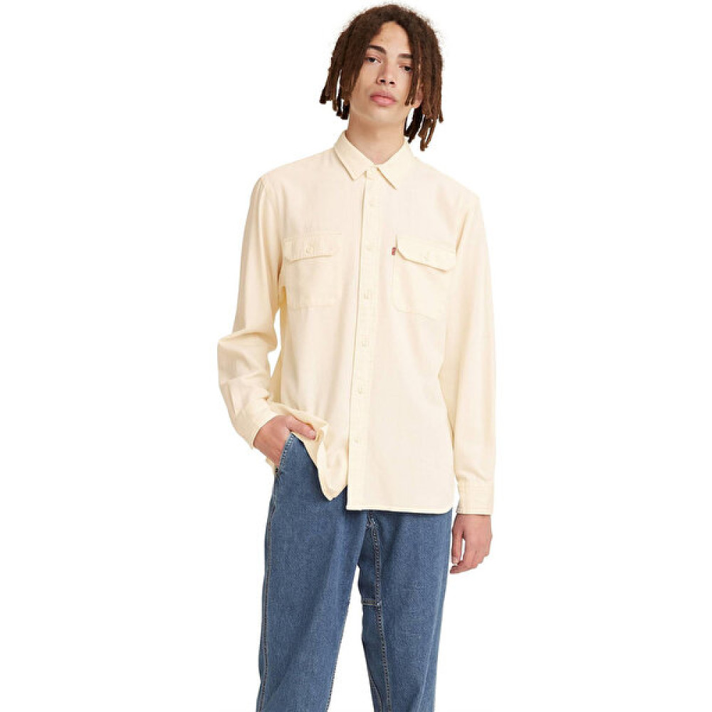 Levi's Relaxed Fit Çift Cepli Pamuk Gömlek Erkek Gömlek 19587 Erkek Gömlek Fiyatı