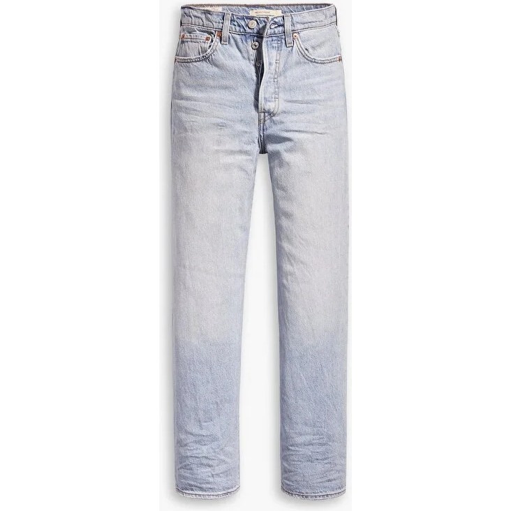 Levi's Ribcage Straight Ankle Kadın Jean Pantolon - Middle Road Bayan Jeans / Kot Pantolon Fiyatı