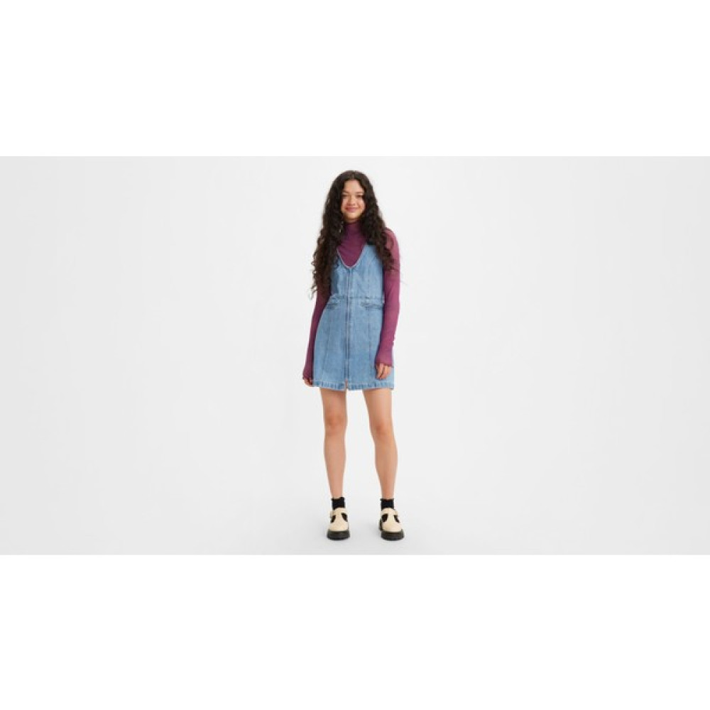 Levi's Rio Denim Elbise Elbise Fiyatı