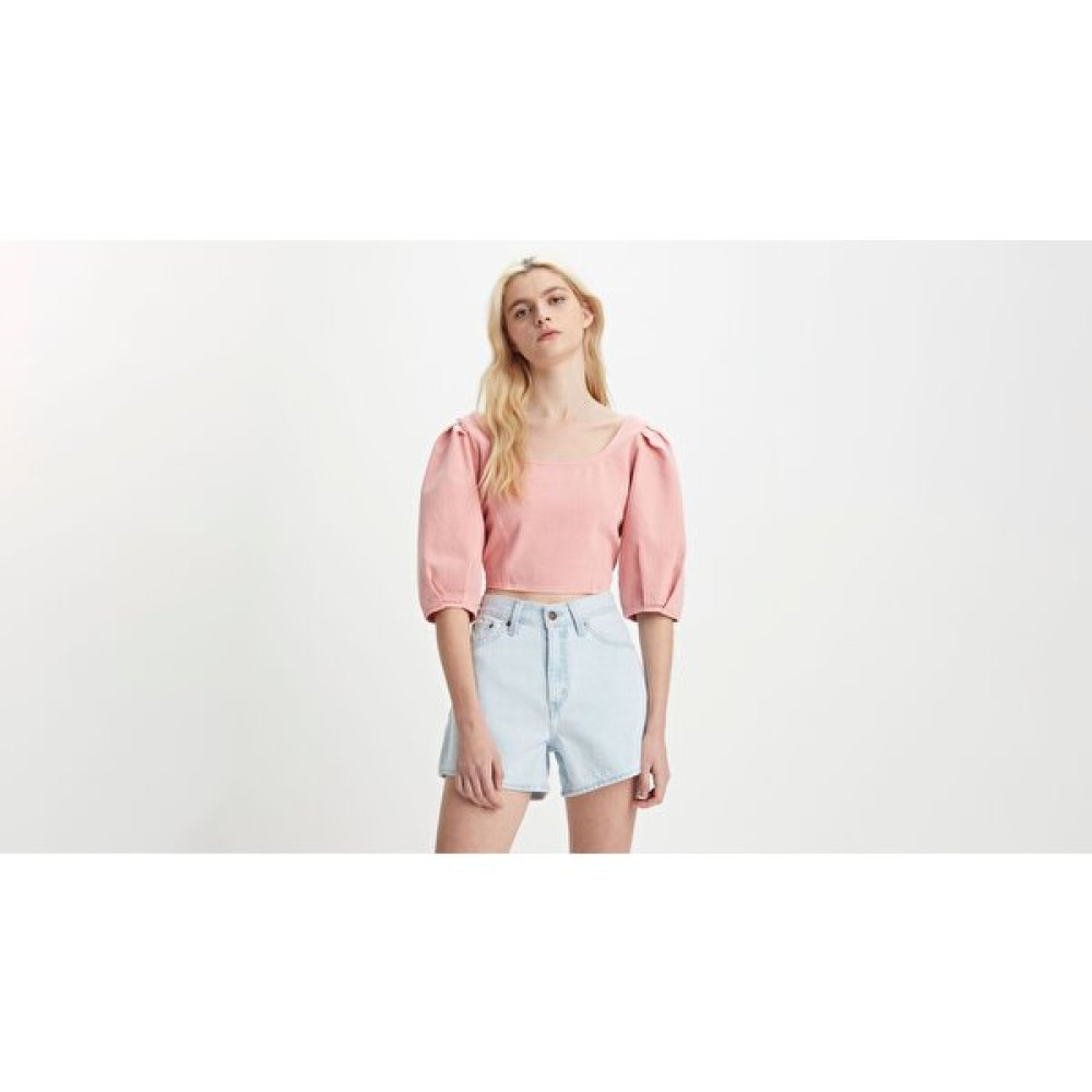 Levi's Scout Denim Bluz Kadın Gömlek Fiyatı