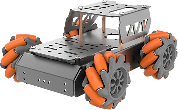 Lewansoul Mecanum TT Motor İle Tekerlek Şasi Araç Kiti B09Cpz51N4 Teknolojik Oyuncak Fiyatı