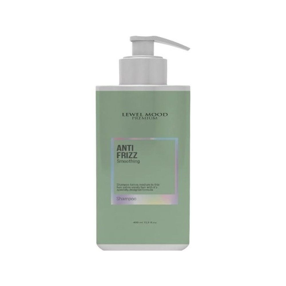 Lewel Mood Premium Elektriklenme Karşıtı Anti Frizz Şampuan 400ML. Oto Boyaları Fiyatı