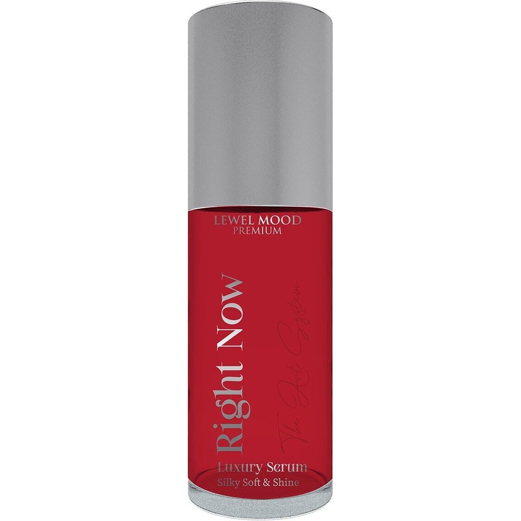 Lewel Mood Premium Right Now Luxury Serum Tüm Saç Tipleri Için Bakım Serumu Levelmood 50ML - Renkli Diğer Fiyatı