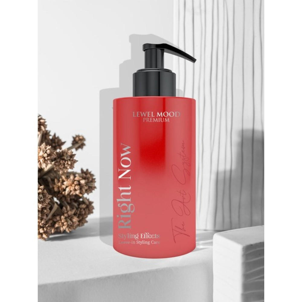 Lewel Mood Premium Right Now Styling Effects Şekillendirici Saç Bakım Kremi 250ML Level Mod - Renkli Oto Boyaları Fiyatı