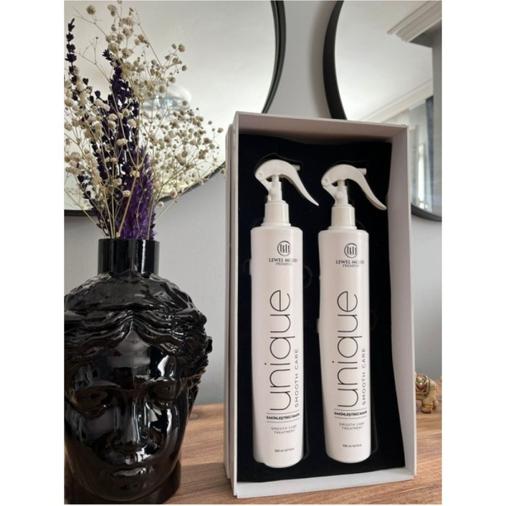 Lewel Mood Premiumdalgalı Saçları Doğal Düzleştirici,sakinleştirici Unique Smooth Care Mega Set COIFFEUR13 Trusty SET58 Oto Boyaları Fiyatı
