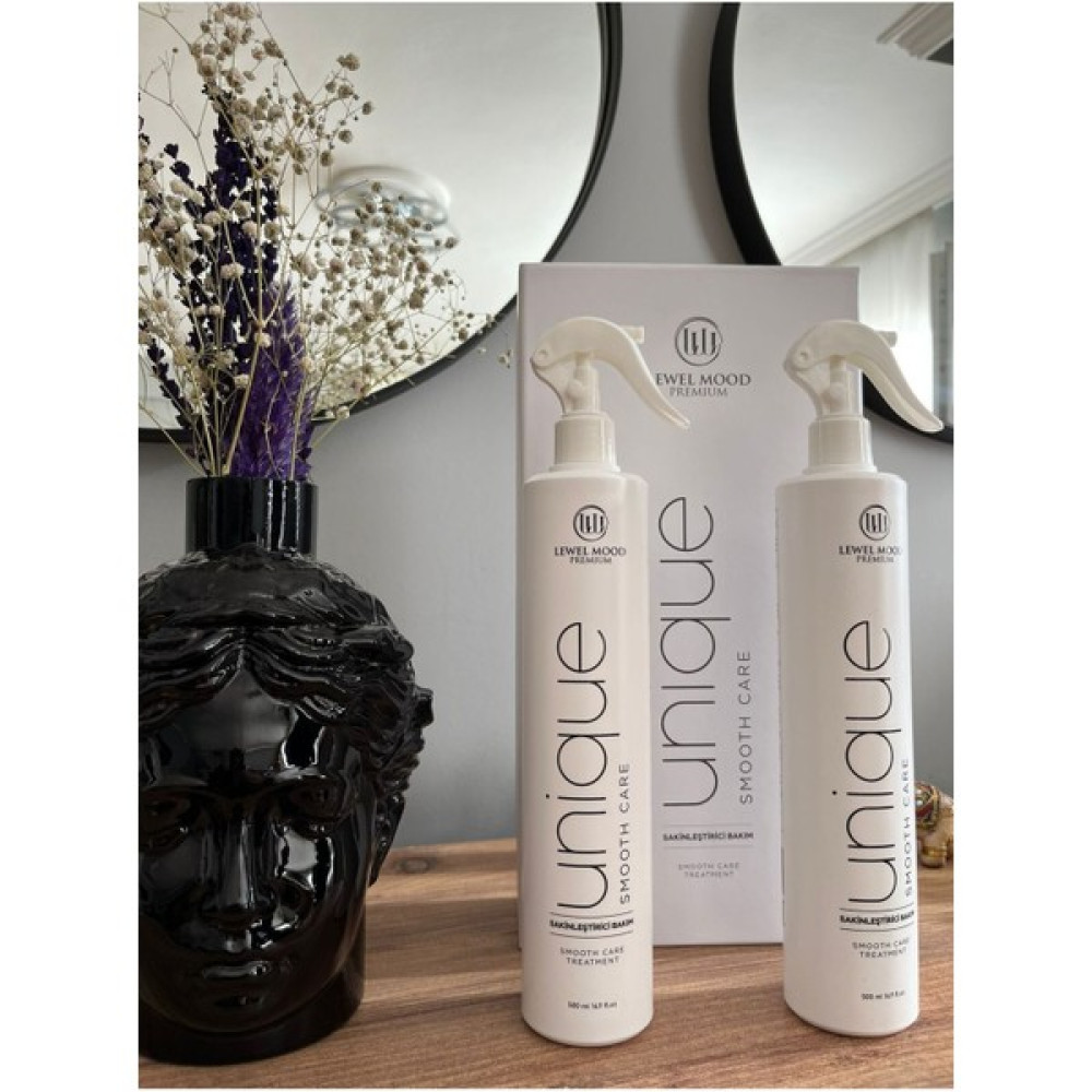 Lewel Mood Premiumunique Smooth Care 12 Weeks Lasting Softness And Shine Calming Care 2-Pack 1 Trusty SET24 Oto Boyaları Fiyatı
