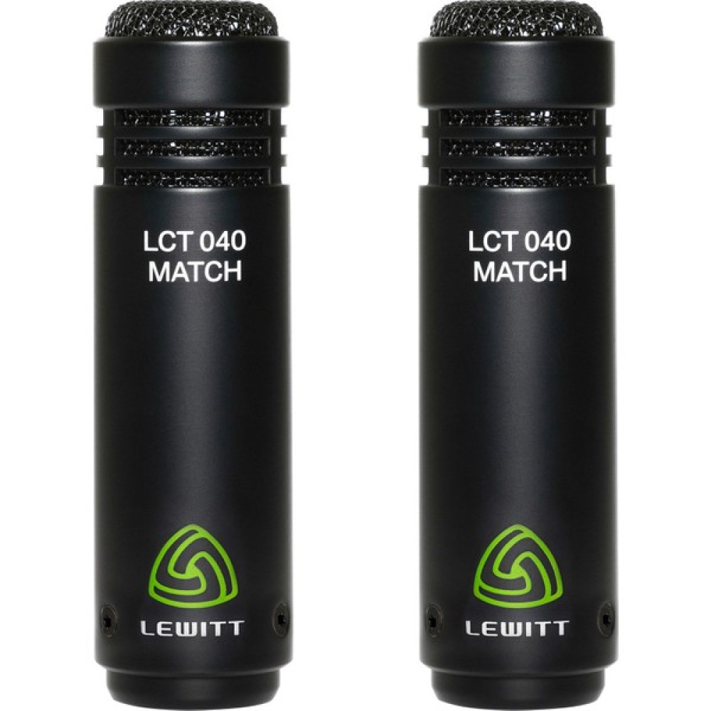 Lewitt Lct 040 Match Pair Stereo Condenser Enstrüman Mikrofonu Müzik Aletleri Fiyatı