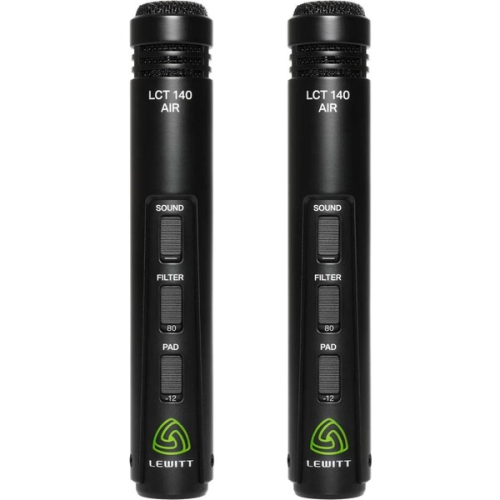 Lewitt Lct 140 Air Stereo Pair Mikrofon Seti Müzik Aletleri Fiyatı