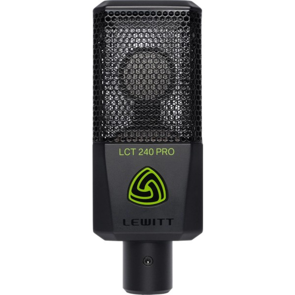 Lewitt Lct 240 Pro Kondenser Stüdyo Kayıt Mikrofonu Siyah Müzik Aletleri Fiyatı