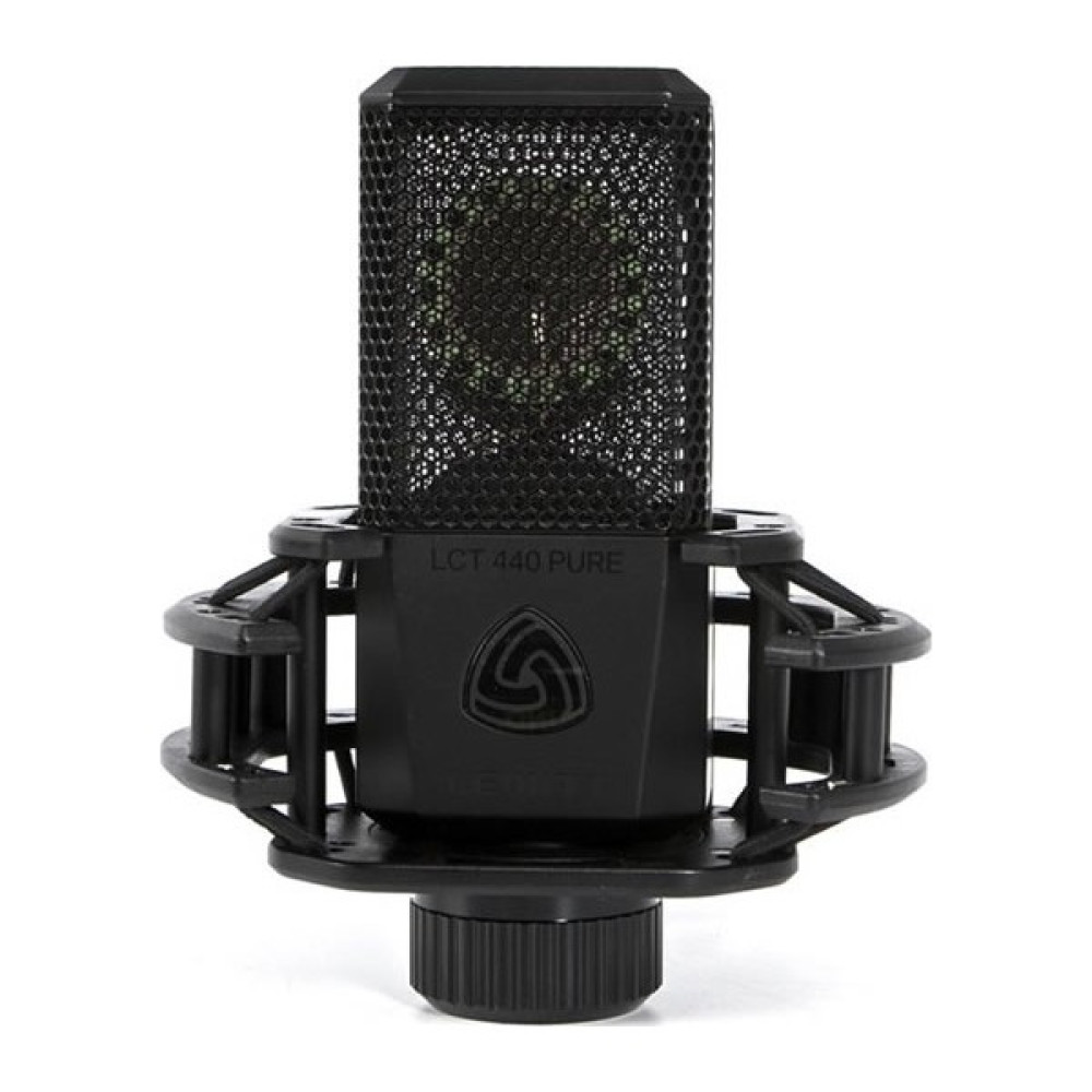 Lewitt Lct 440 Pure Kondenser Mikrofon - Siyah Müzik Aletleri Fiyatı