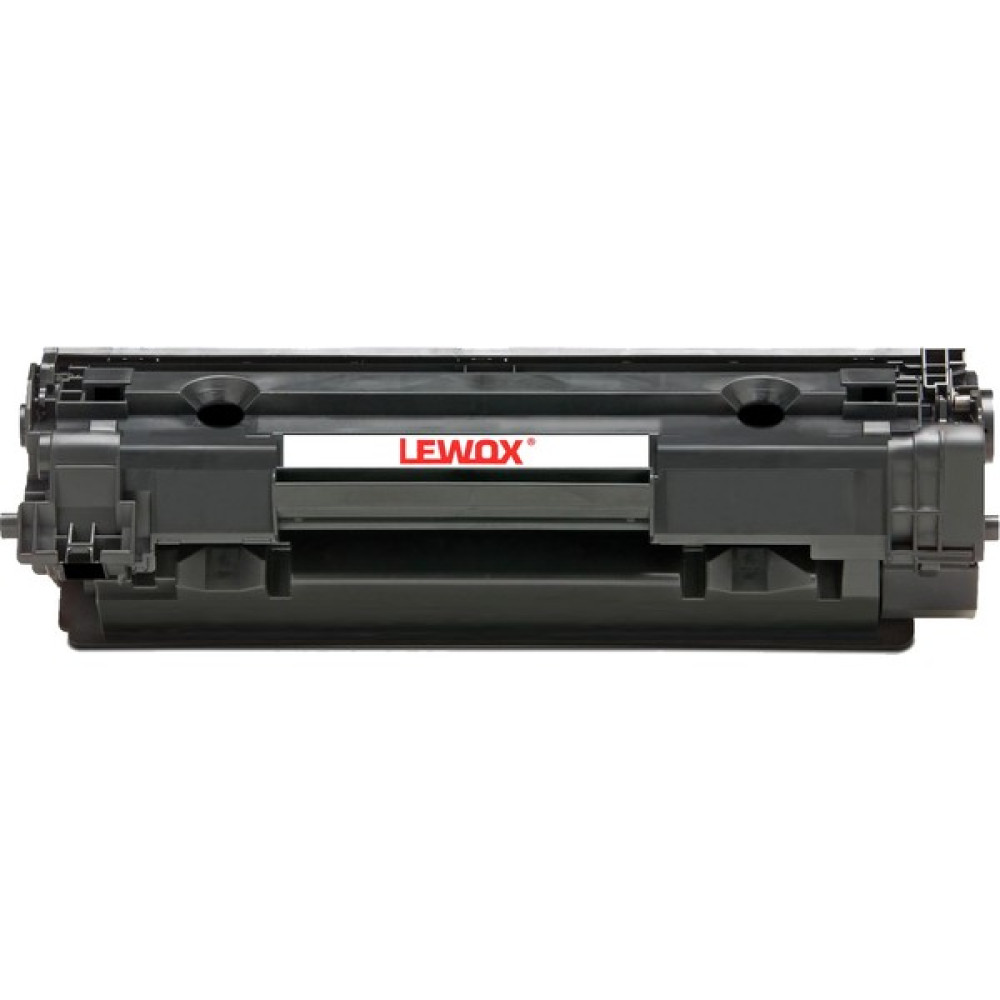 Lewox CE285A (85A) Muadil Toner,siyah(1,6k) - Siyah Tonerler Fiyatı